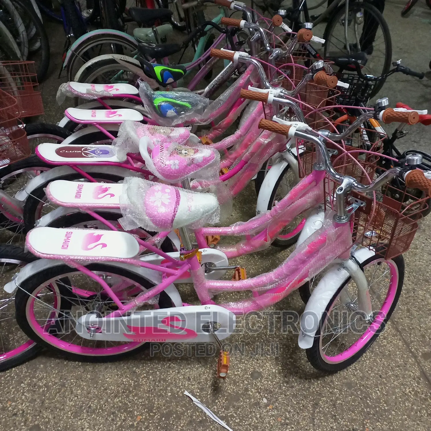 Kids Bike's