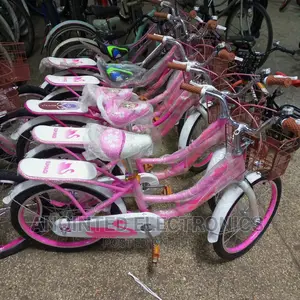 Kids Bike's