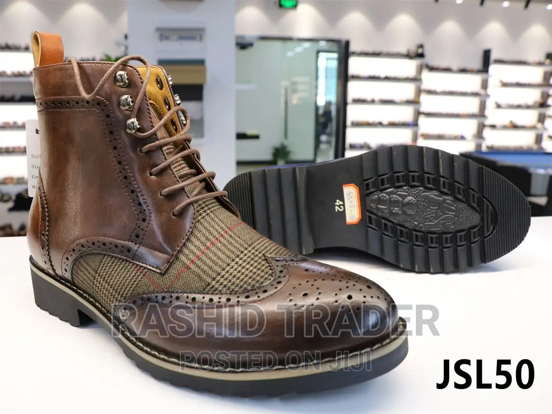 Classic Gentle Boots 2