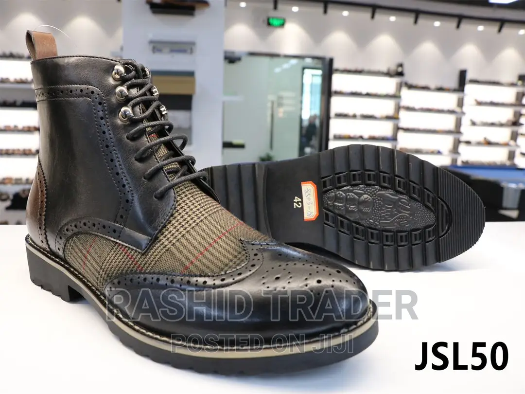Classic Gentle Boots 2