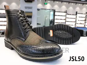 Classic Gentle Boots 2