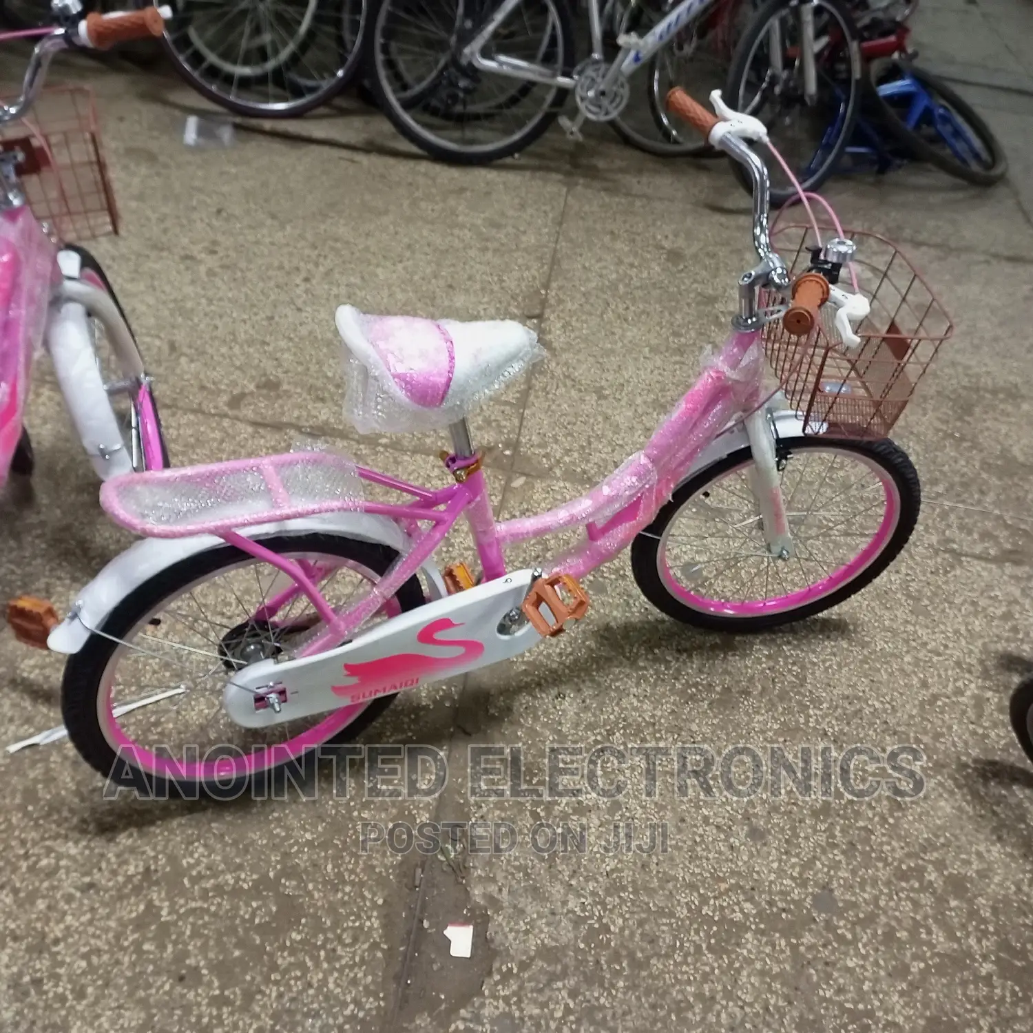 Kids Bike's