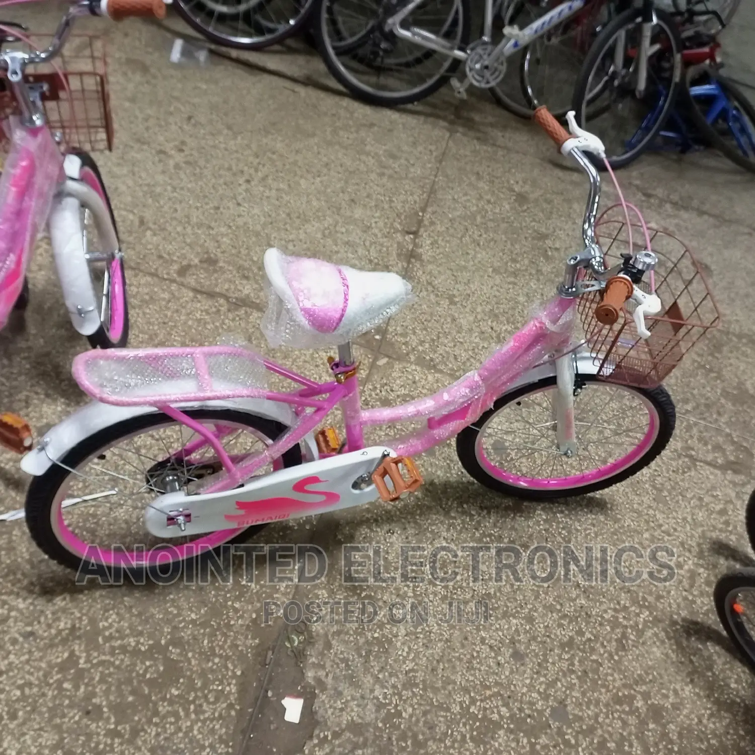 Kids Bike's