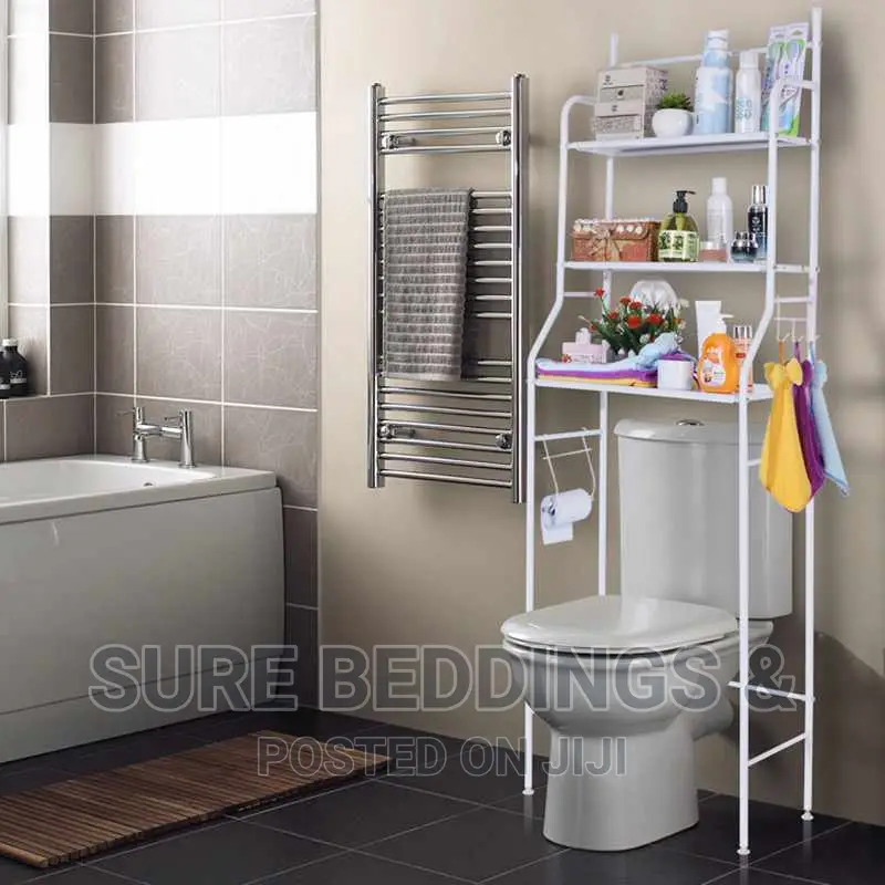 Toilet Rack