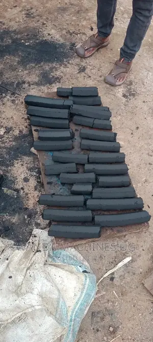 Adversite Charcoal Making Machines/Briquettes