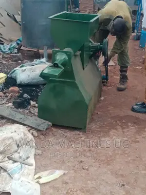 Adversite Charcoal Making Machines/Briquettes