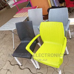 Plastic Chairs
