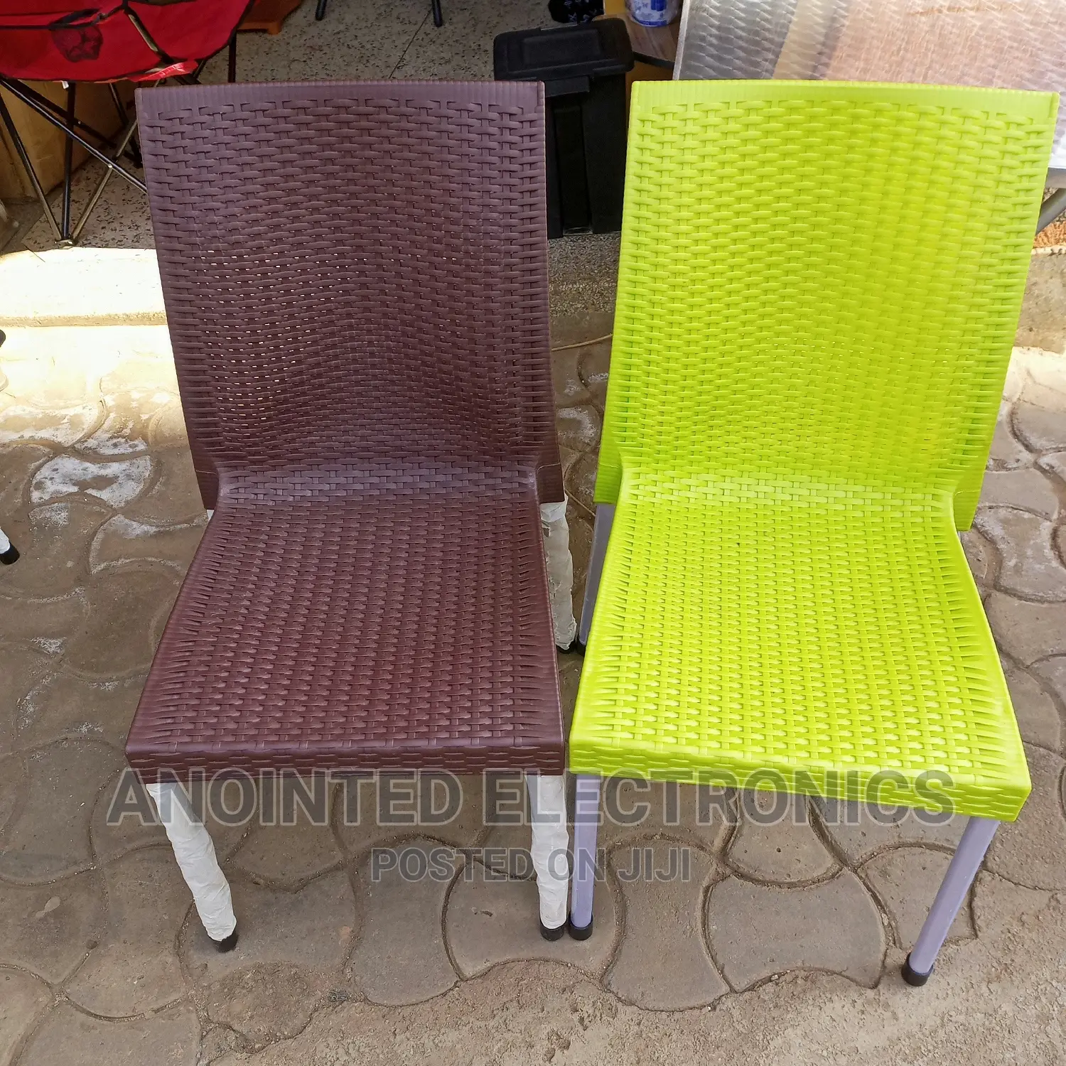 Plastic Chairs