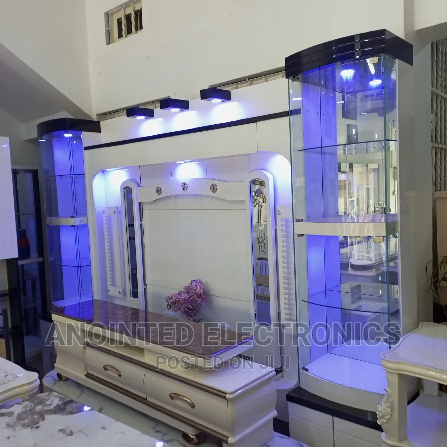 Tv Wall Unit