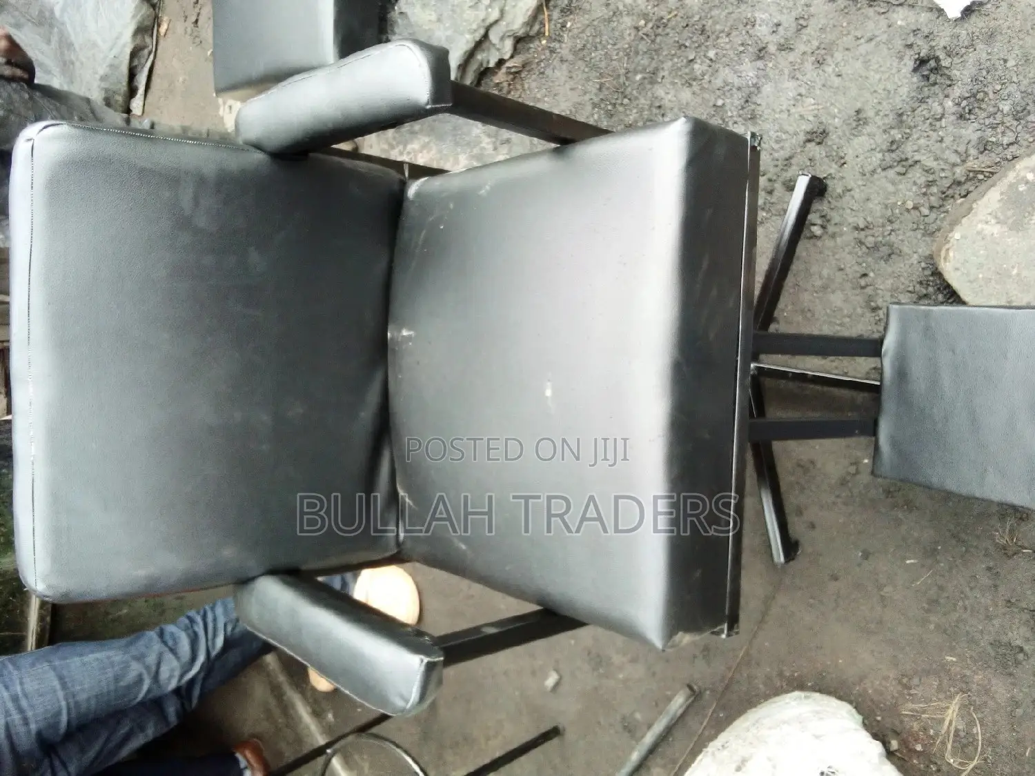 Saloon Chairs