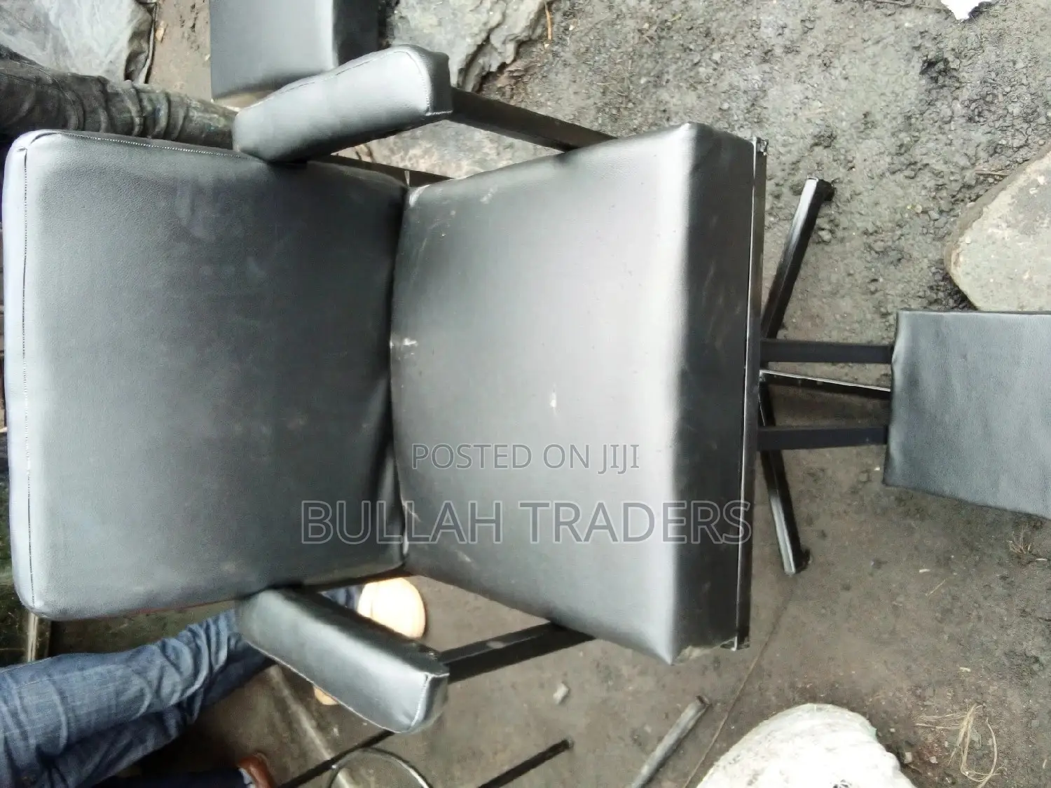 Saloon Chairs