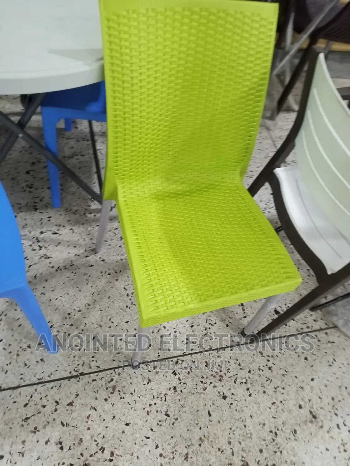 Plastic Chairs