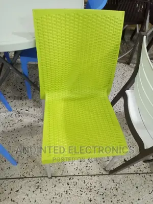 Plastic Chairs