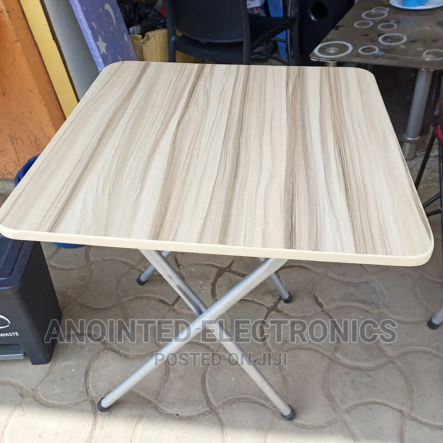 Tables Reading Table