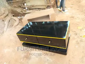 Photo - Center Tables on Same Shapes