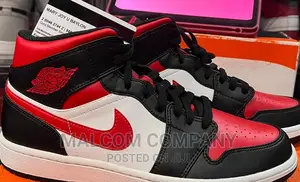 Air Jordan 1 High Shoes