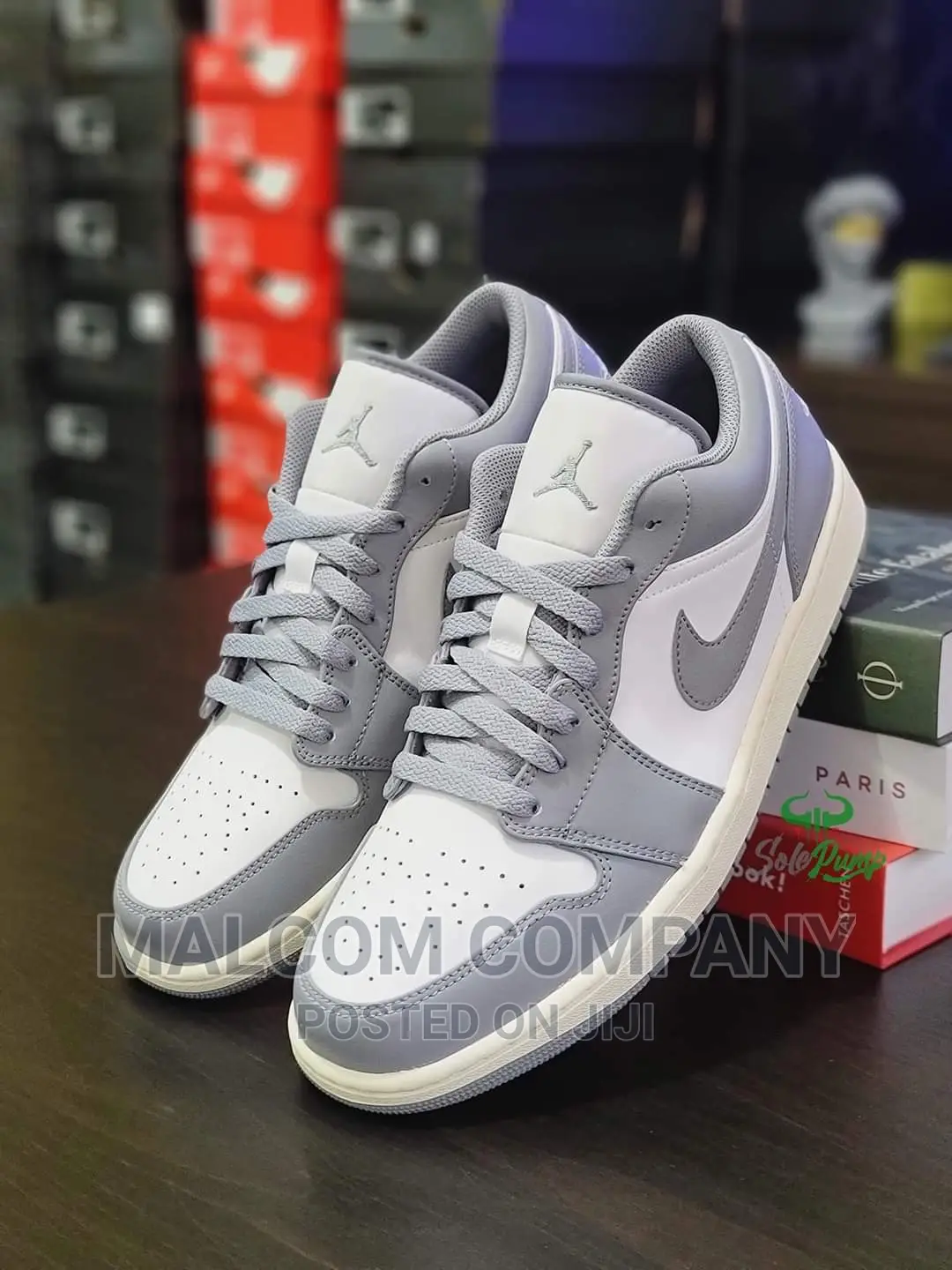 Air Jordan Retro 1 Low Men Shoes