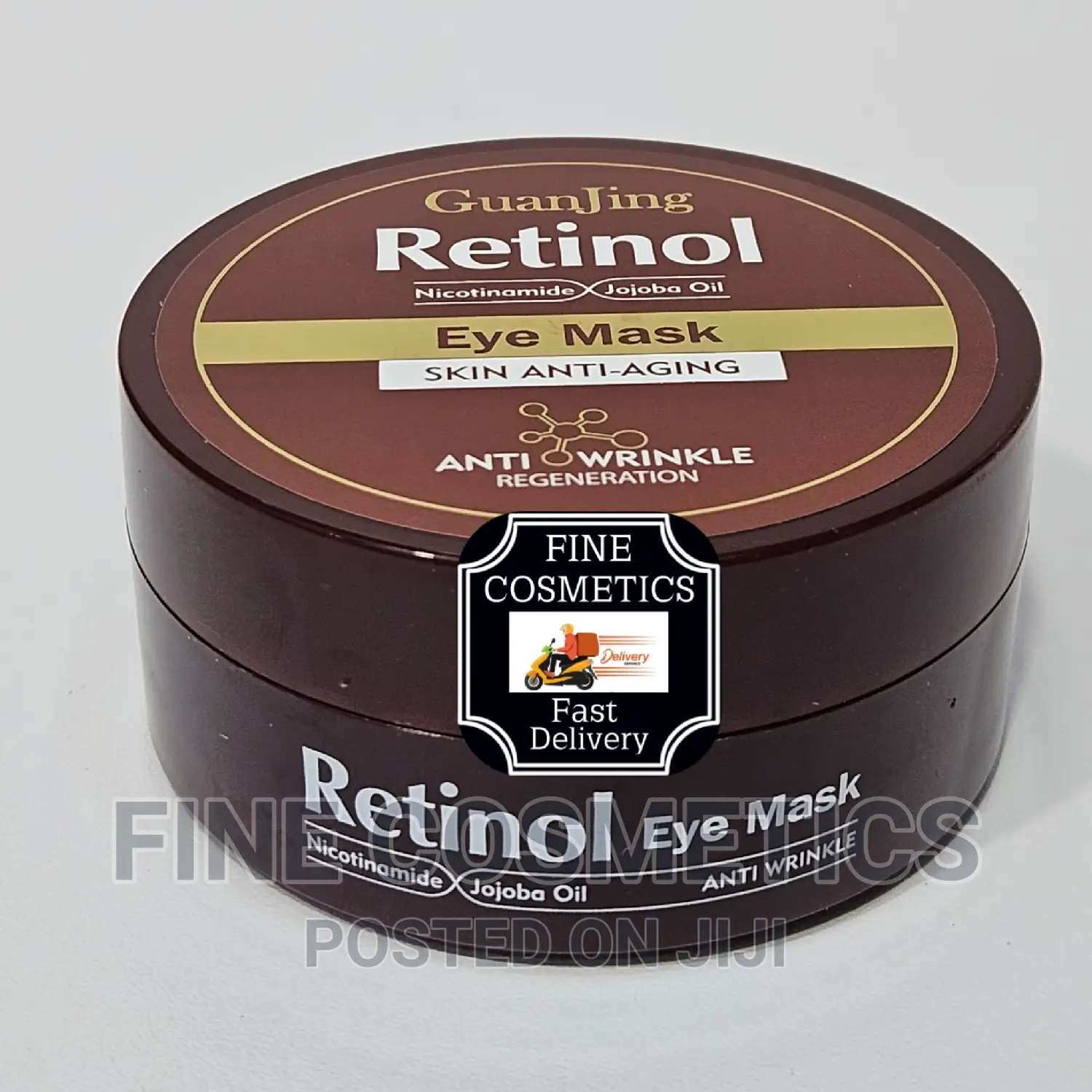 Retinol Eye Mask Skin Care Anti-Aging Under Eye Bag Mask