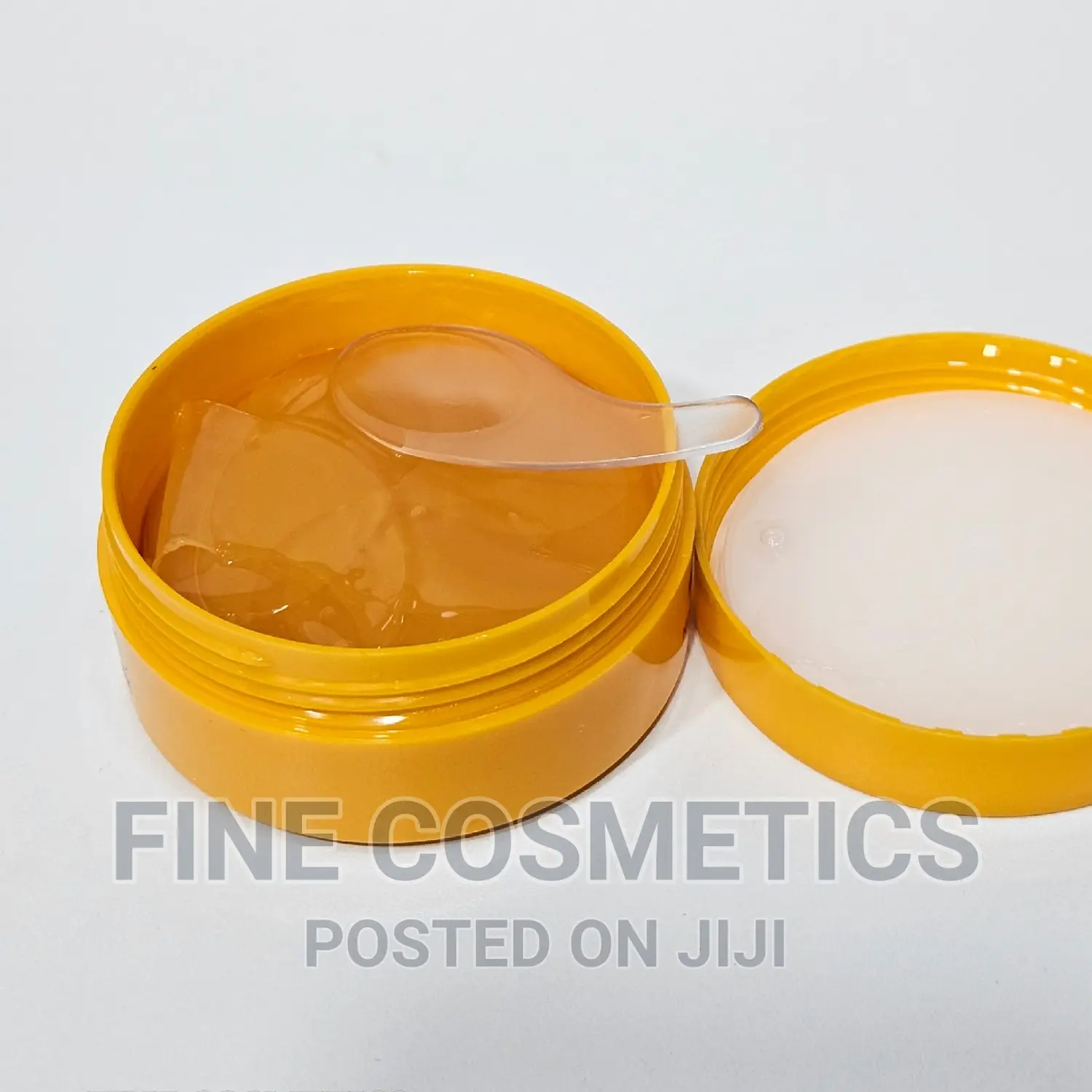 Vitamin C Eye Mask Anti-Aging Under Eye Mask With Hyaluronic