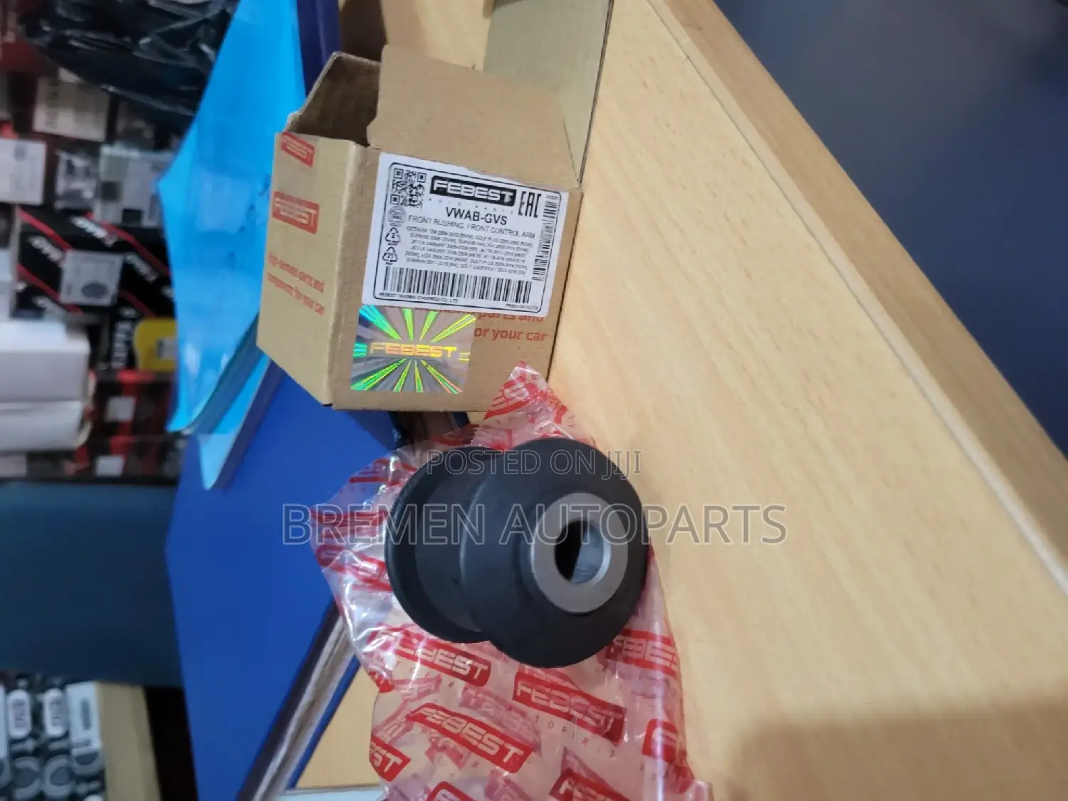Suspension Bushing Golf