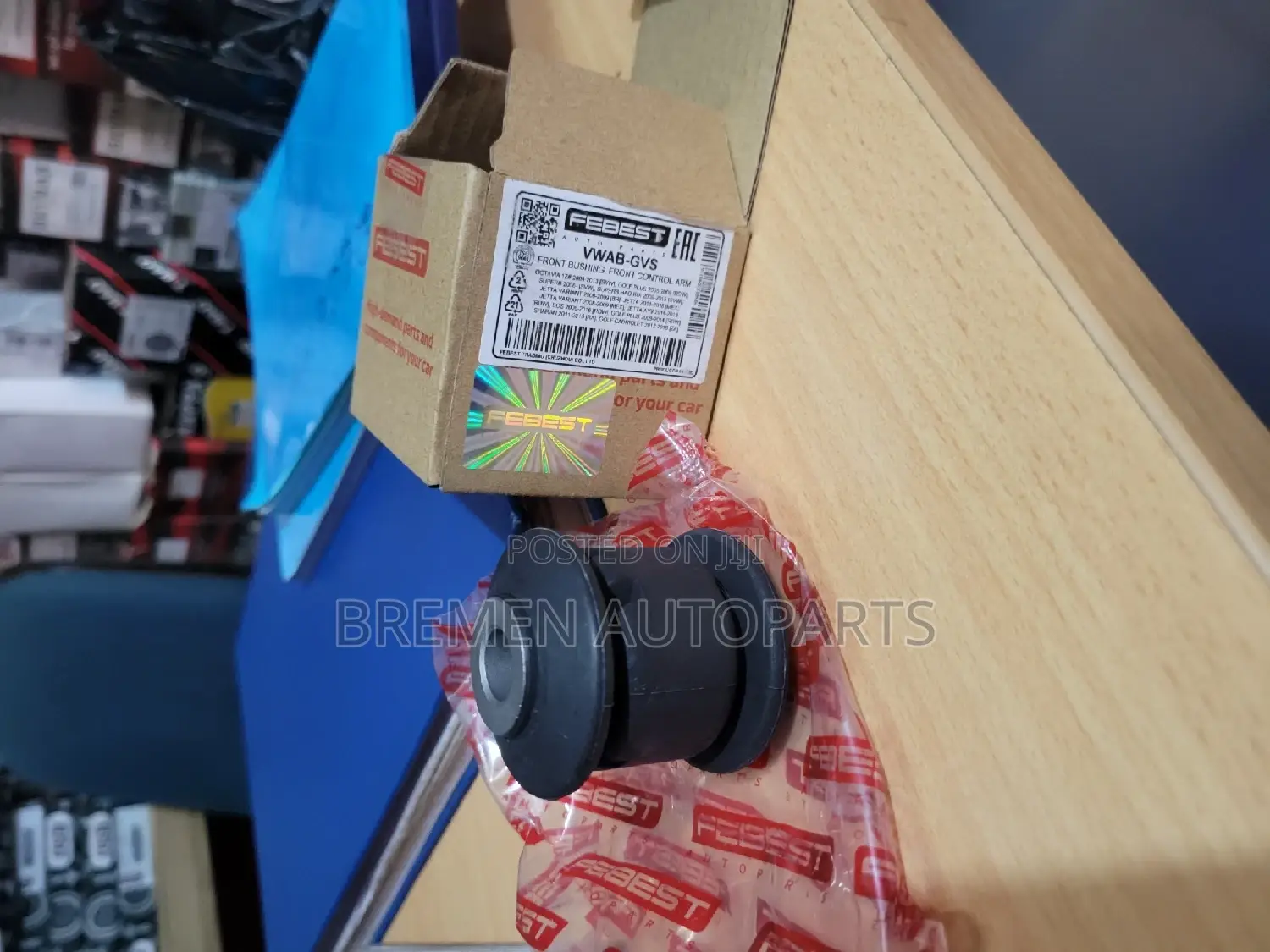 Suspension Bushing Golf