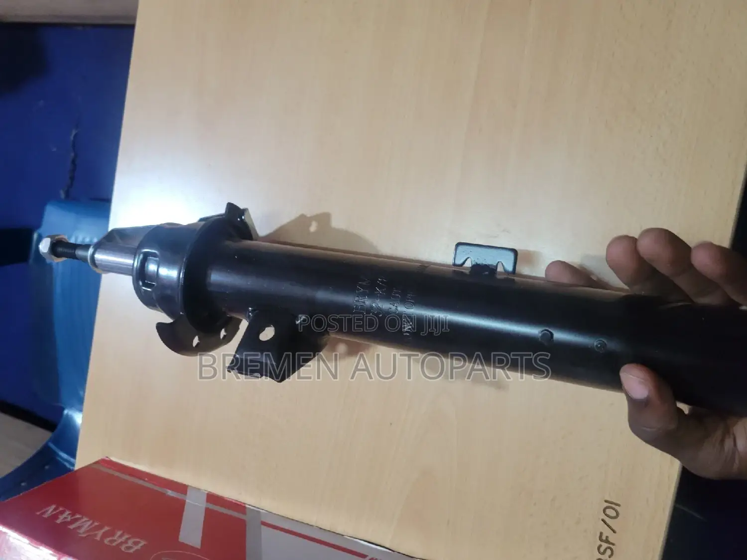 Shock Absorber BMW