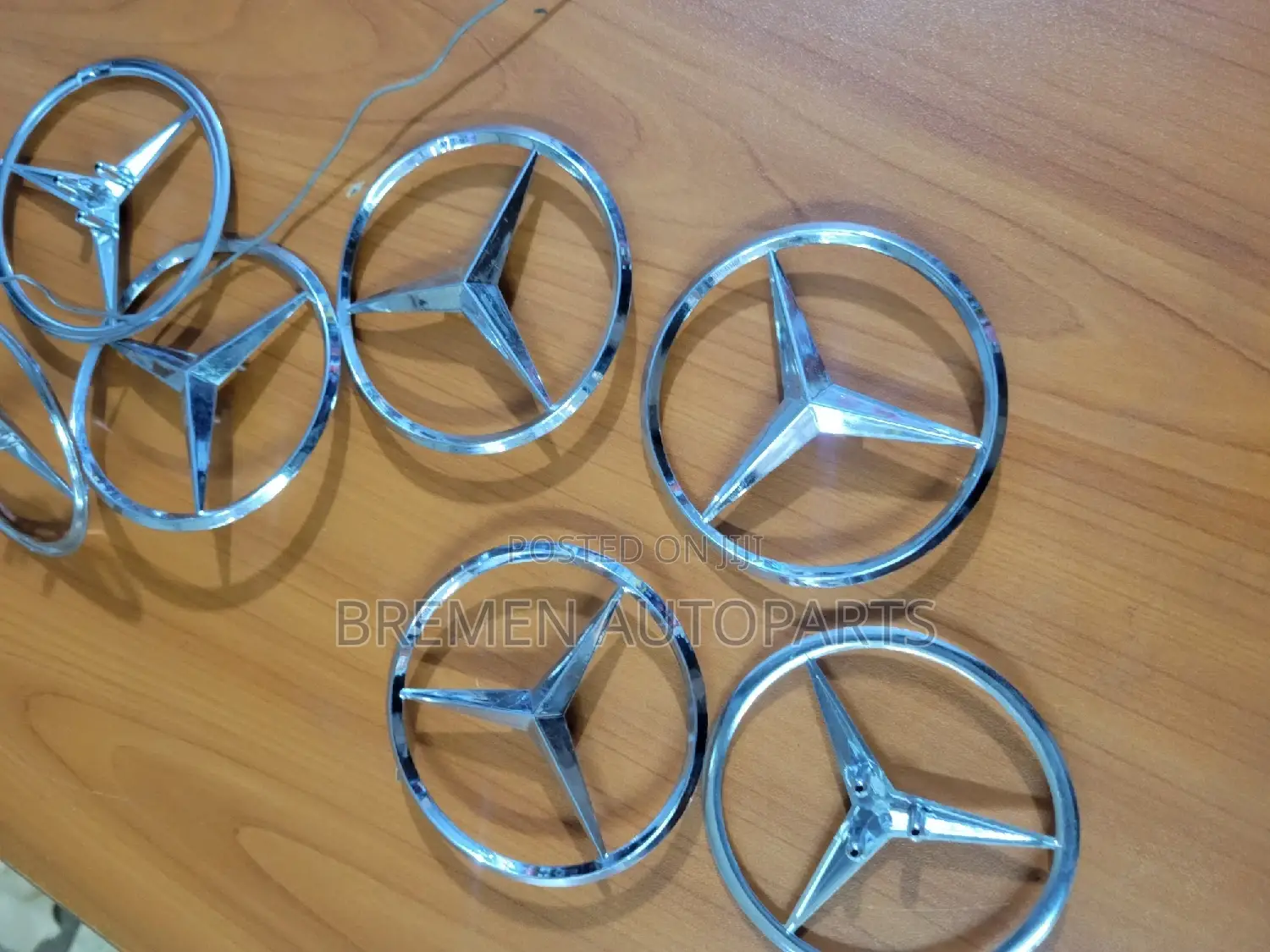Mercedes Benz Boot Star