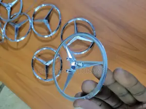 Mercedes Benz Boot Star
