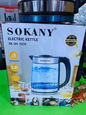Diamond Sokany Electric Kettle SK-SH-1070