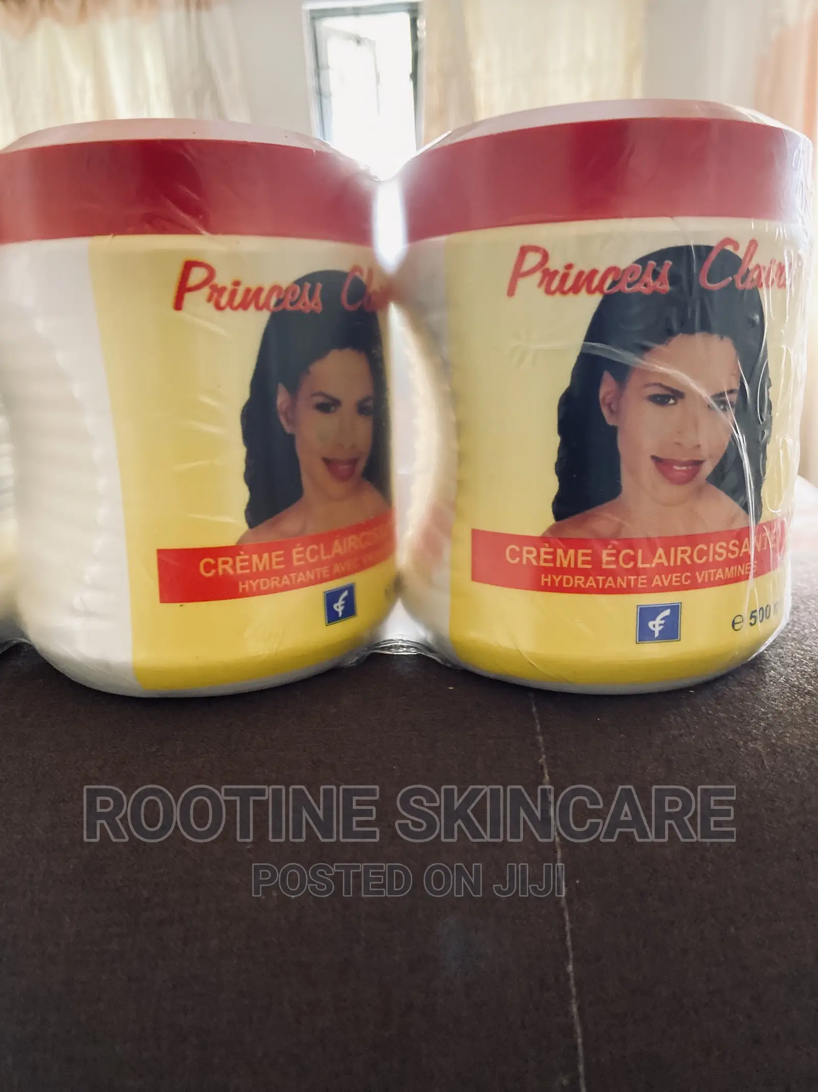 Princess Clair Clarrifying Skin Cream