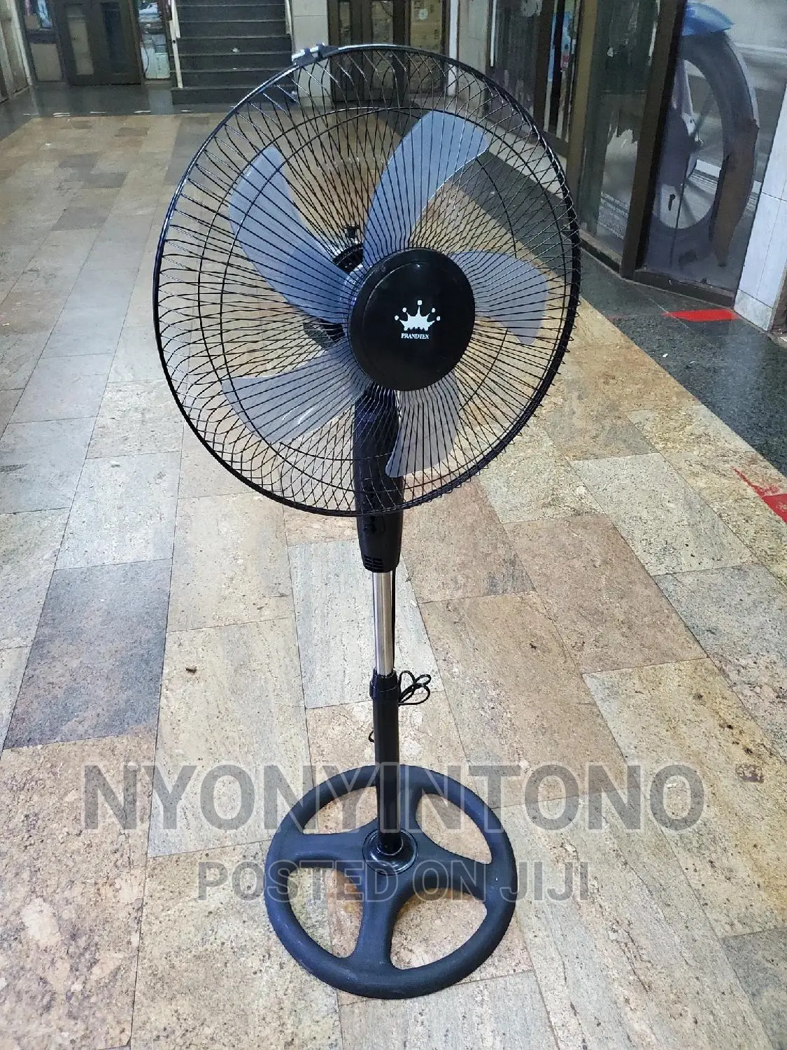 Branditex 16" High Quality Stand Fan