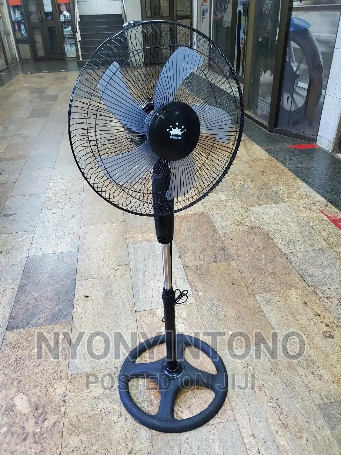 Branditex 16" High Quality Stand Fan