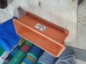 Plastic Flower Pots Rectangular