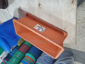 Plastic Flower Pots Rectangular