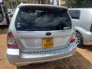 Subaru Forester 2005 Silver