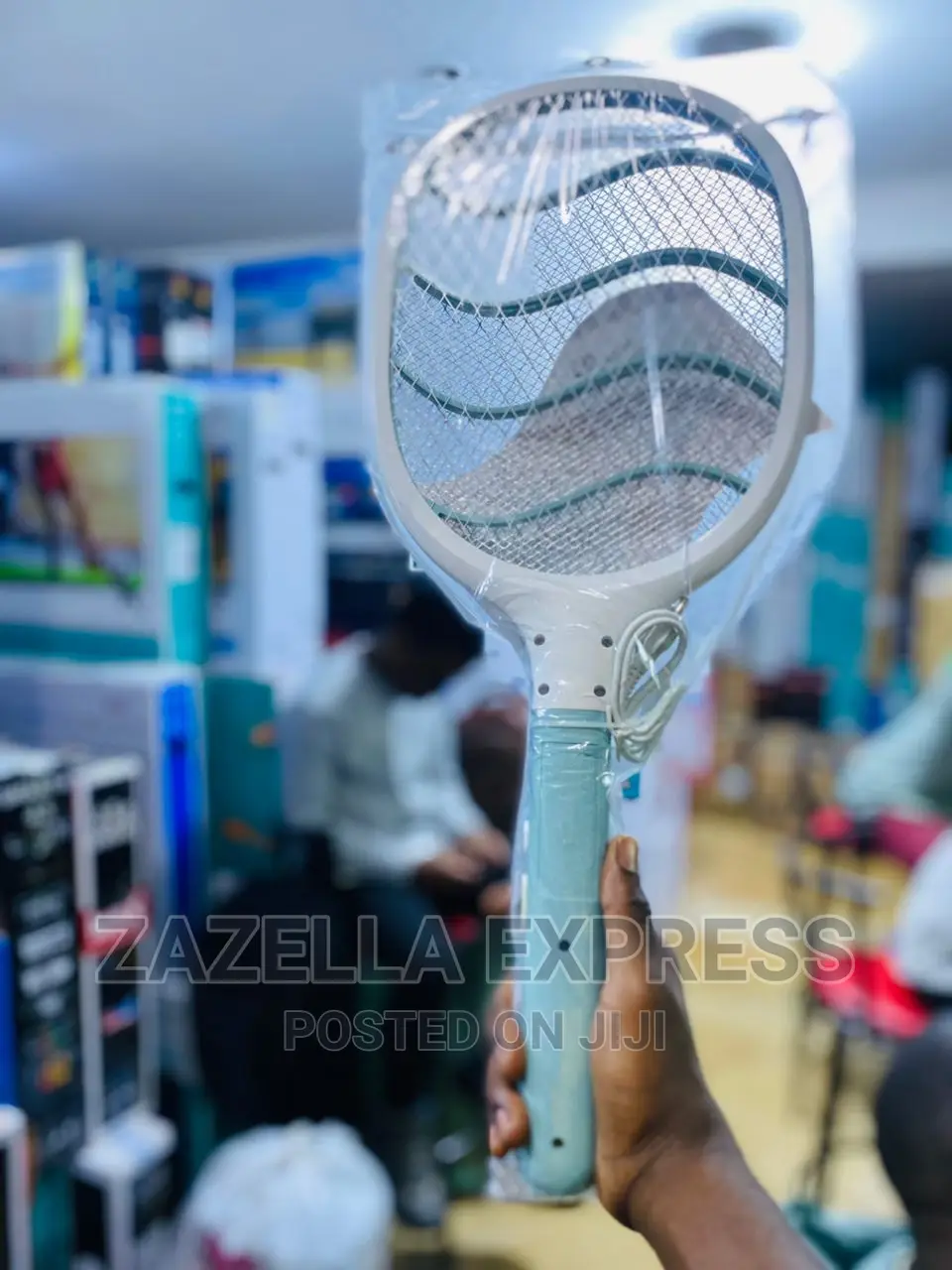 Mosquito/Insect Killer, Trap, Swatter-Green,White