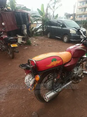 Haojue HJ110T-8 2019 Red