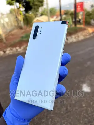 Samsung Galaxy Note 10 Plus 256 GB White