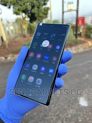 Samsung Galaxy Note 10 Plus 256 GB White