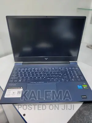 New Laptop HP Victus 16 8GB Intel Core I5 SSD 512GB