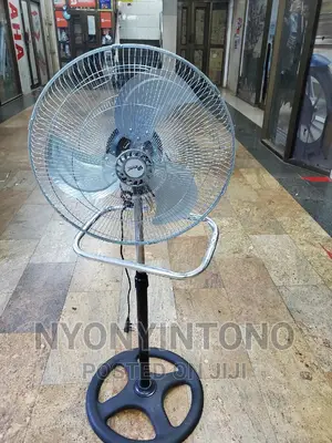 Dp Stand Fan Very Strong and Stable