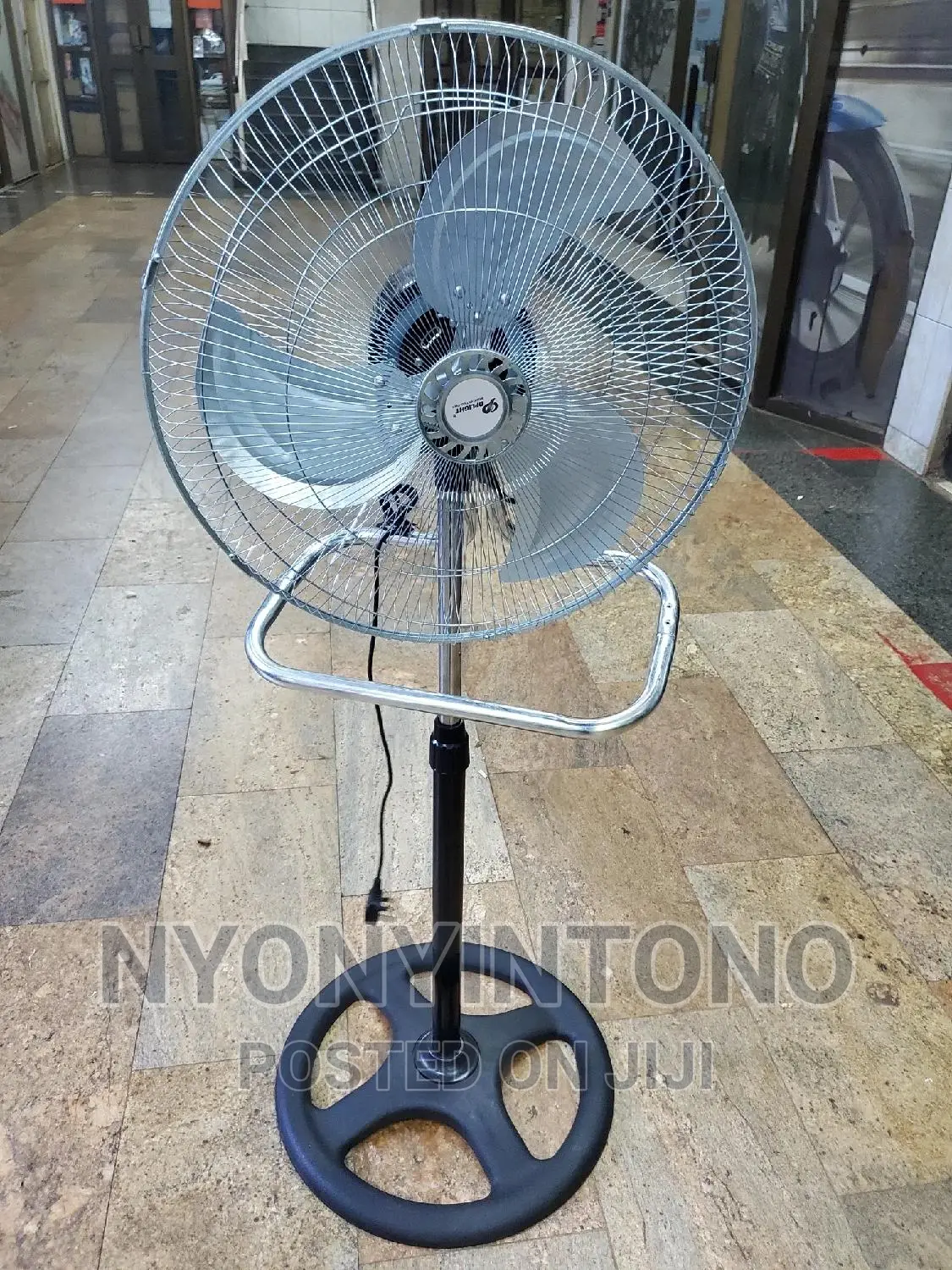 Dp Stand Fan Very Strong and Stable