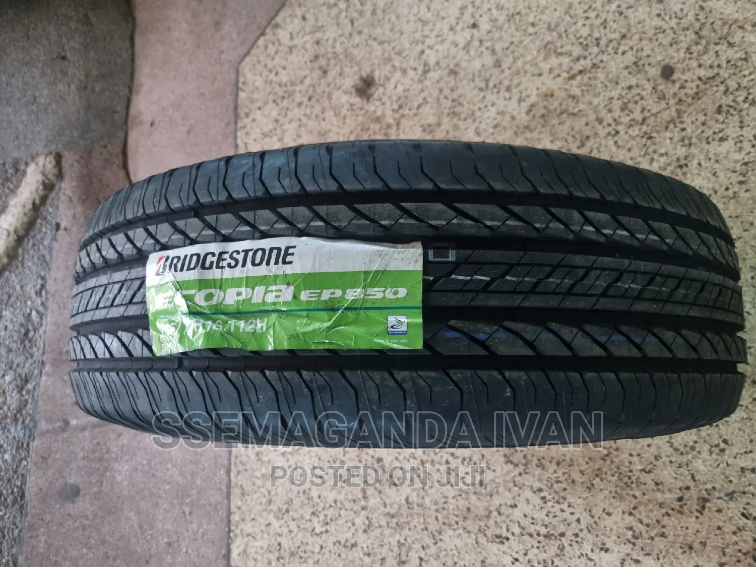 265/70r16 Bridgestone Brand New