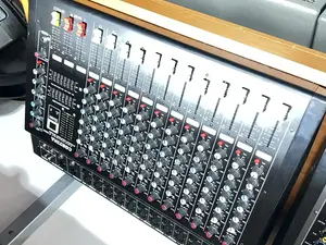 Amp Mixer 12 Channels