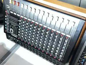 Amp Mixer 12 Channels