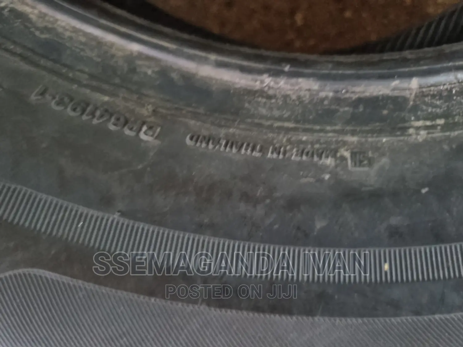 265/70r16 Bridgestone Brand New