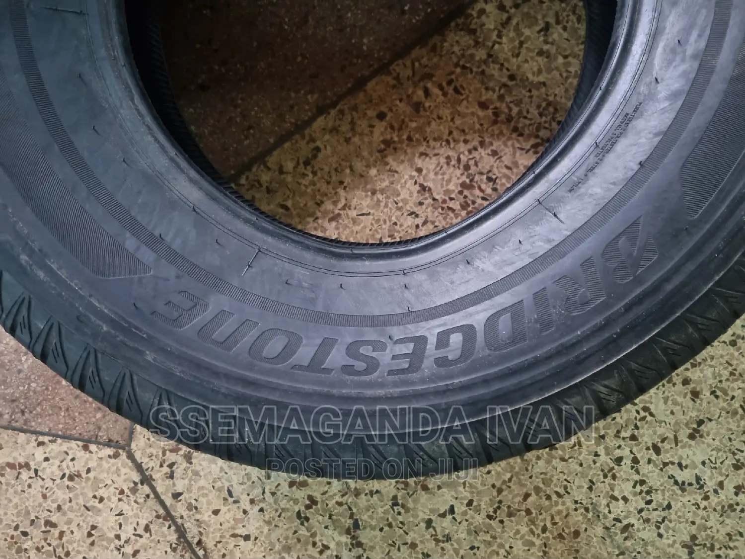 265/70r16 Bridgestone Brand New