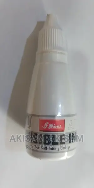 Invisible Ink Stamp