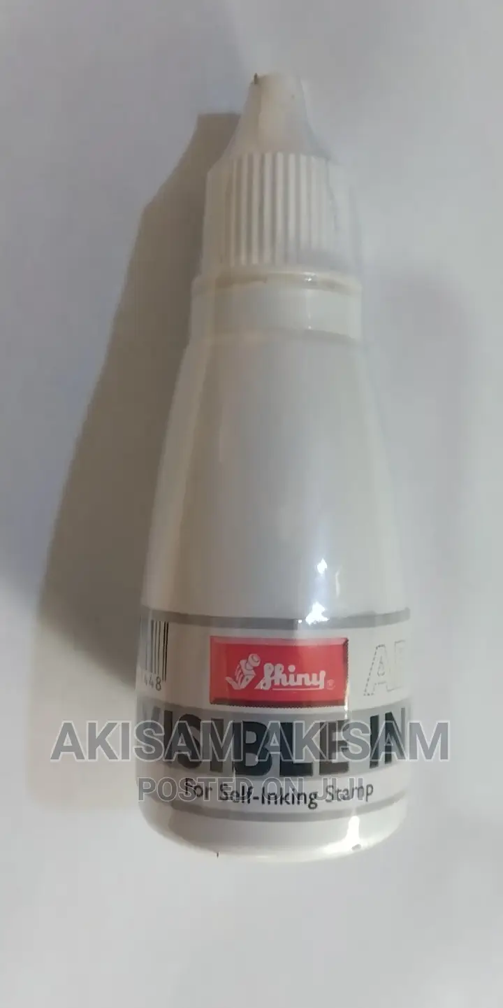 Invisible Ink Stamp