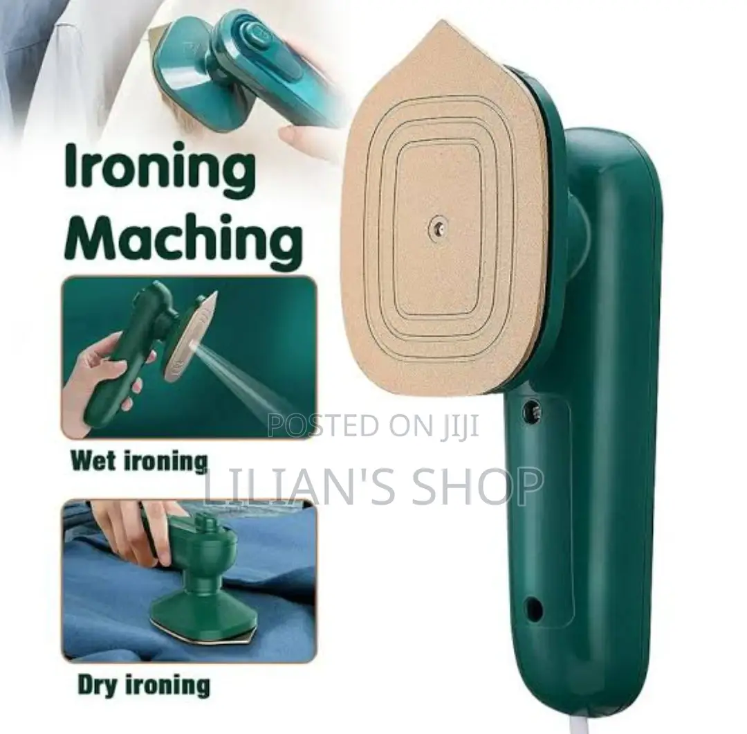 Portable Steam Iron